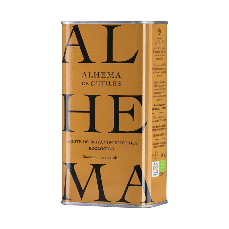 Alhema de Queiles – Bio-Olivenöl aus Navarra