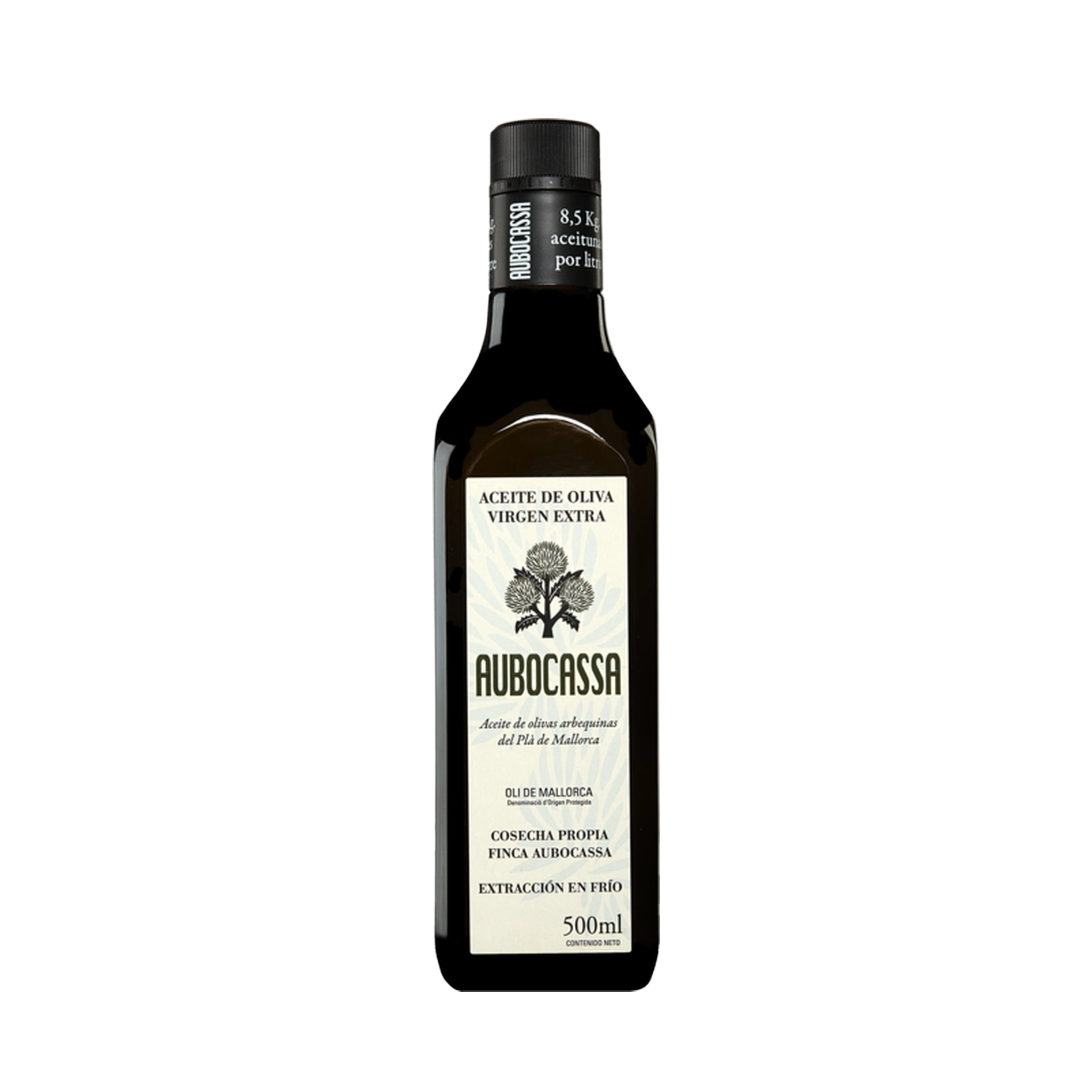 Aubocassa Olivenöl DOP Oli de Mallorca