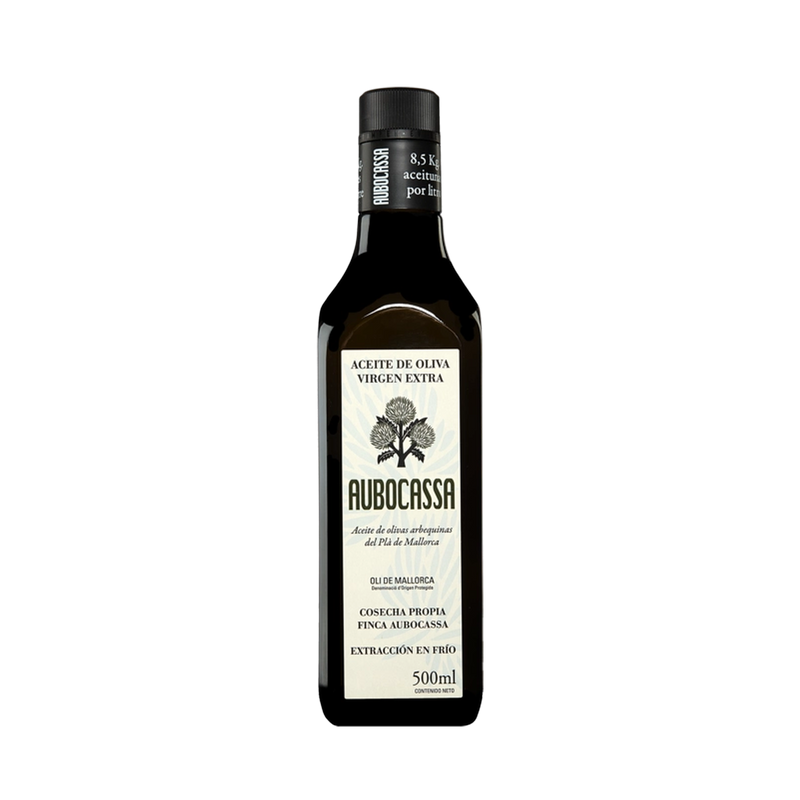 Aubocassa Olivenöl DOP Oli de Mallorca