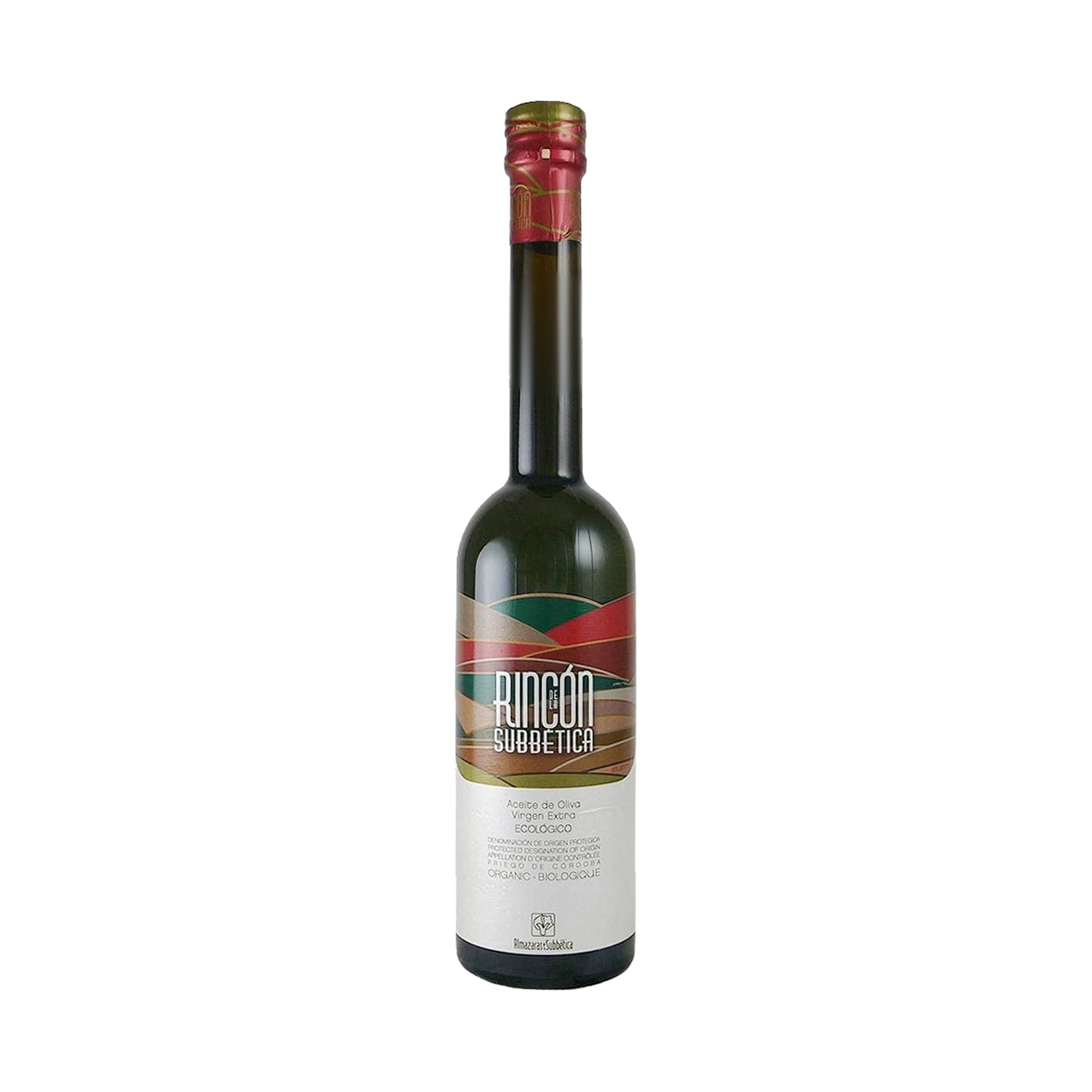Rincón Subbética Bio-Hojiblanca DOP Priego